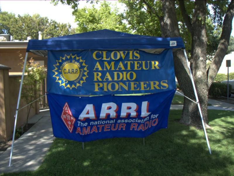 Clovis Amateur Radio Pioneers Annual Business Meeting