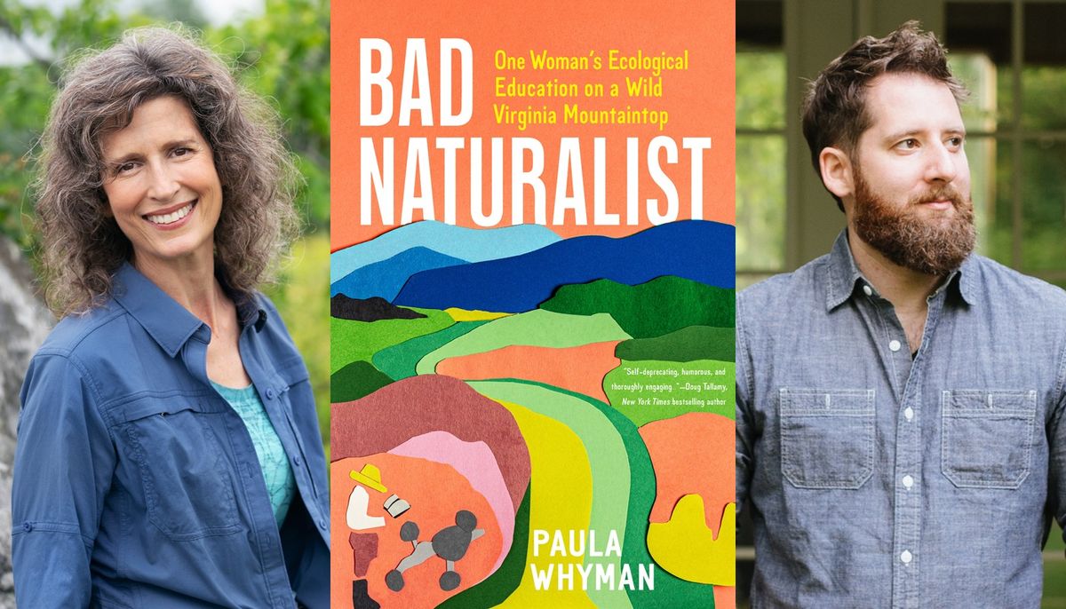 Paula Whyman: Bad Naturalist \u2013 in Conversation with Adam Nemett