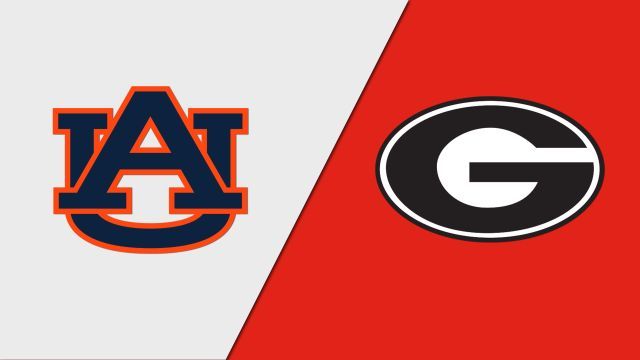 Auburn Tigers vs. Georgia Bulldogs Tickets