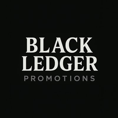 Black Ledger Promotions