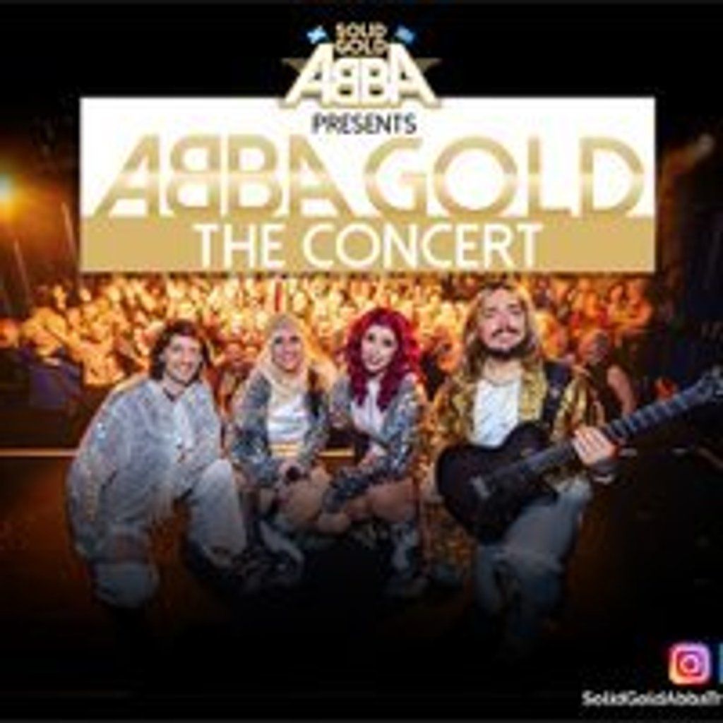 ABBA Gold The Concert - Live @ Edinburgh Fringe 2024