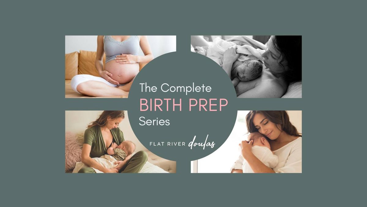 The Complete Birth Prep Series