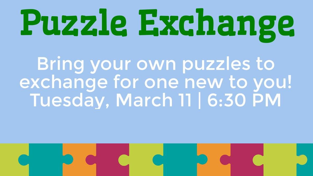 Puzzle Exchange