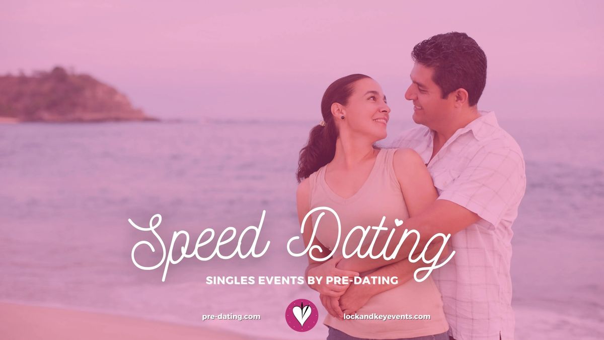 \u2764\ufe0f Age 35-49 Speed Dating Singles Events By Pre-Dating\u00ae At Union Craft Brewing \u2764\ufe0f
