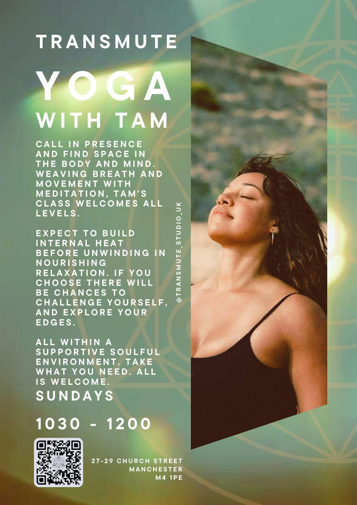 Yoga with Tam \ud83e\uddd8\ud83c\udffd\u200d\u2640\ufe0f