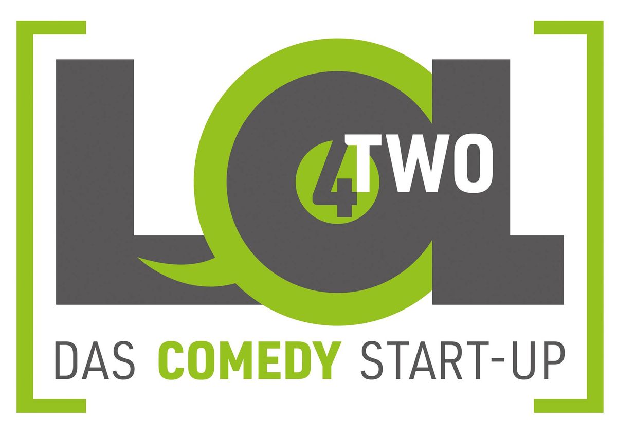 LOL 4 Two- Das Comedy Start-Up