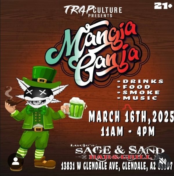 MANGIA GANJA EVENT