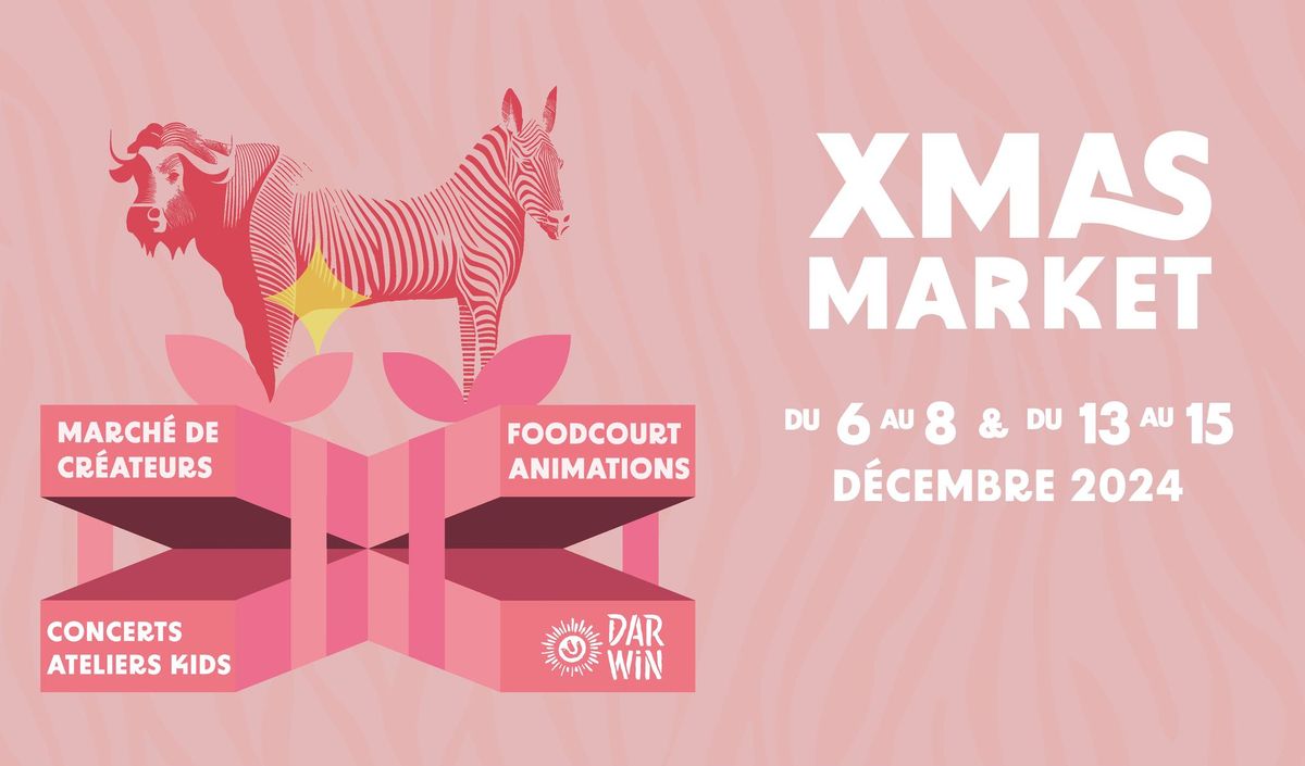 XMAS MARKET \ud83c\udf19 2024