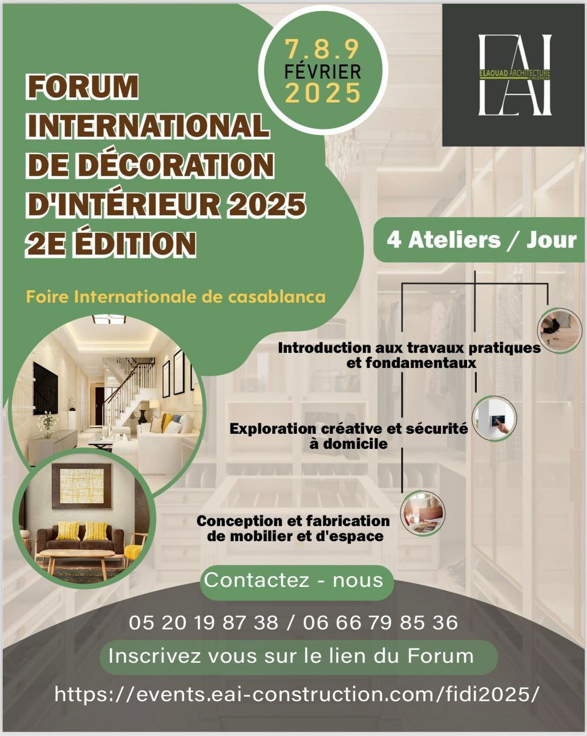 forum internationale de casablanca