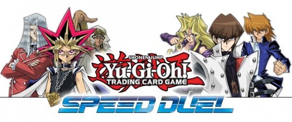Yu-Gi-Oh Speed Duels
