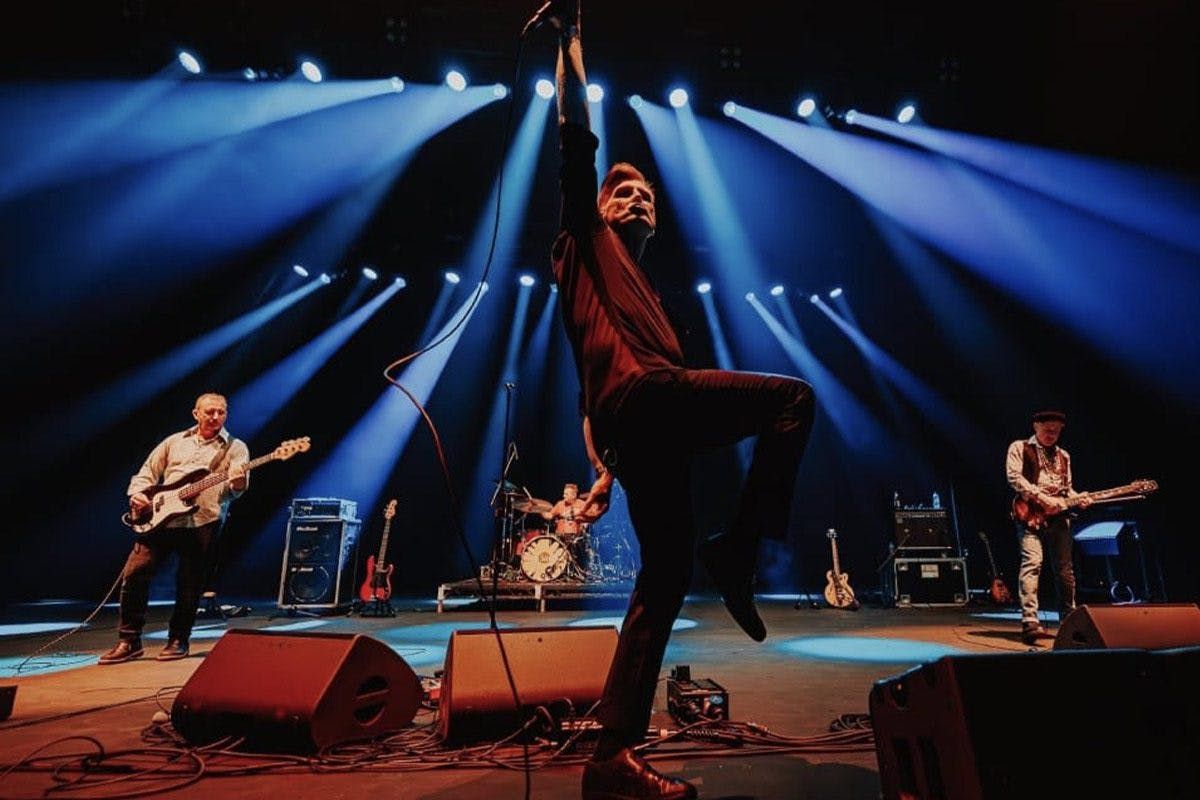 The Smyths [Tribute to The Smiths]