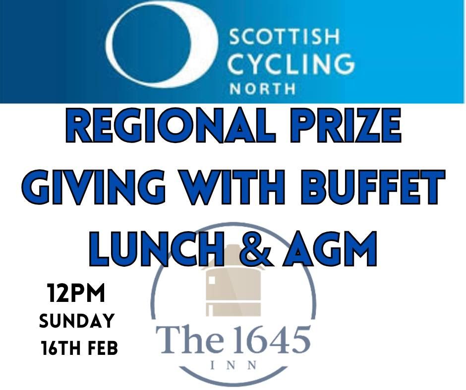 Prizegiving Lunch & AGM