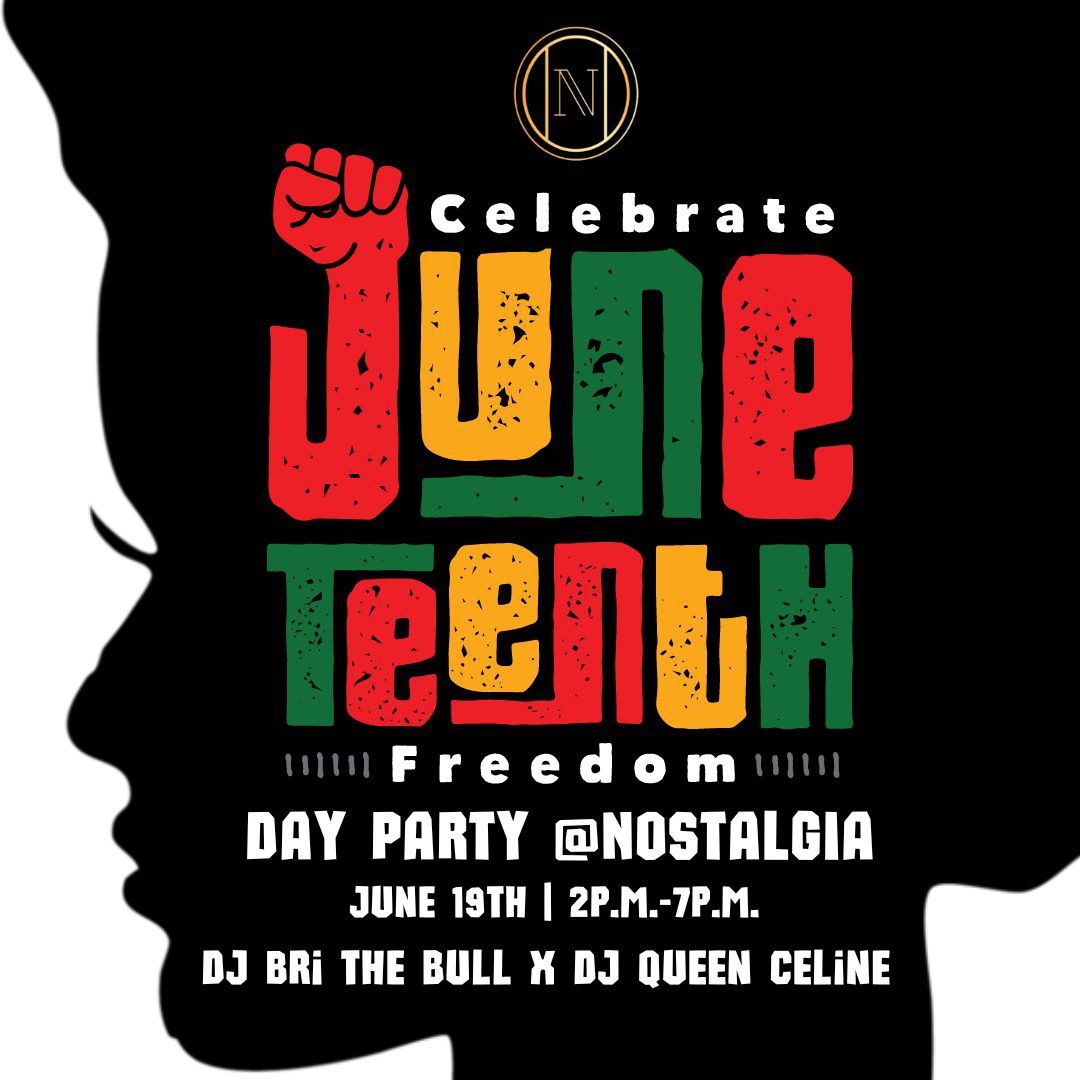 Juneteenth Day Party Experience