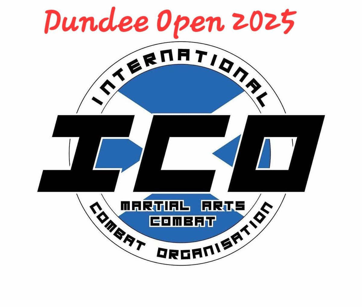 ICO SCOTLAND'S DUNDEE OPEN 