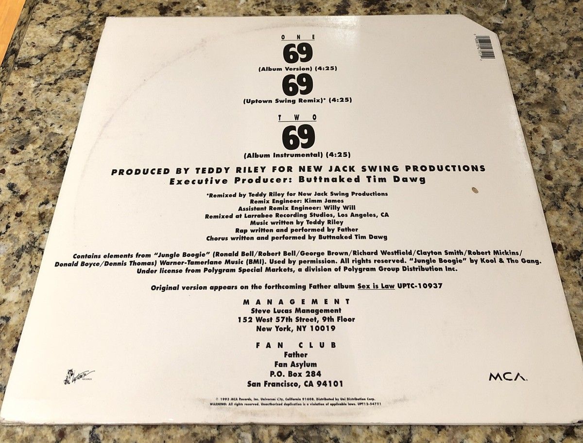 Let's Boogie!: Uptown Avenue