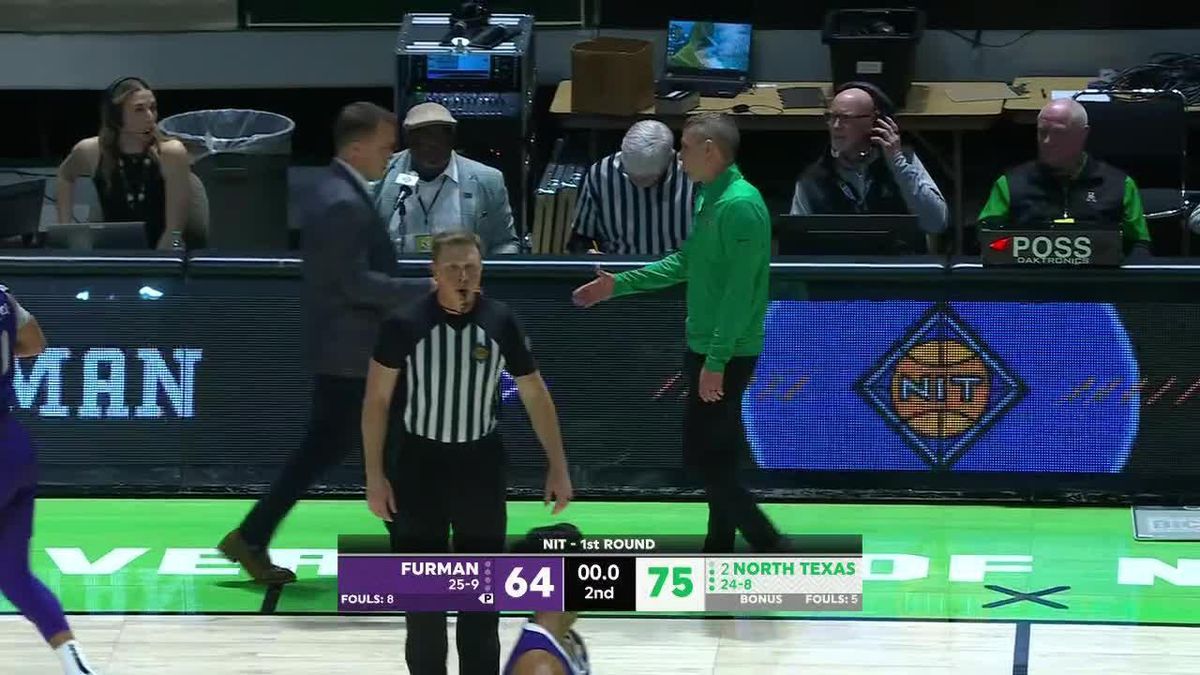 Columbia International Rams at Furman Paladins Mens Basketball at Timmons Arena