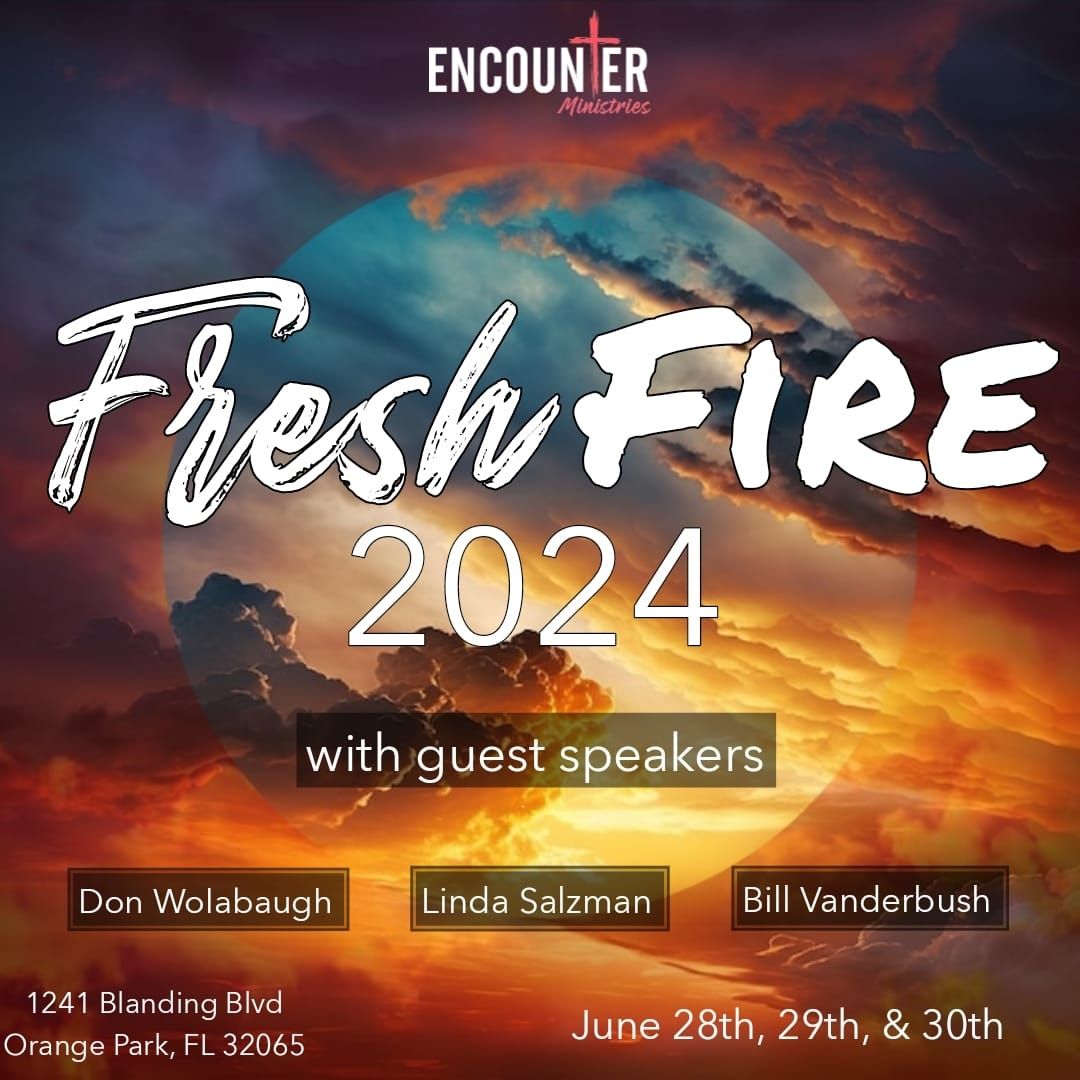 Fresh Fire Conference 2024 