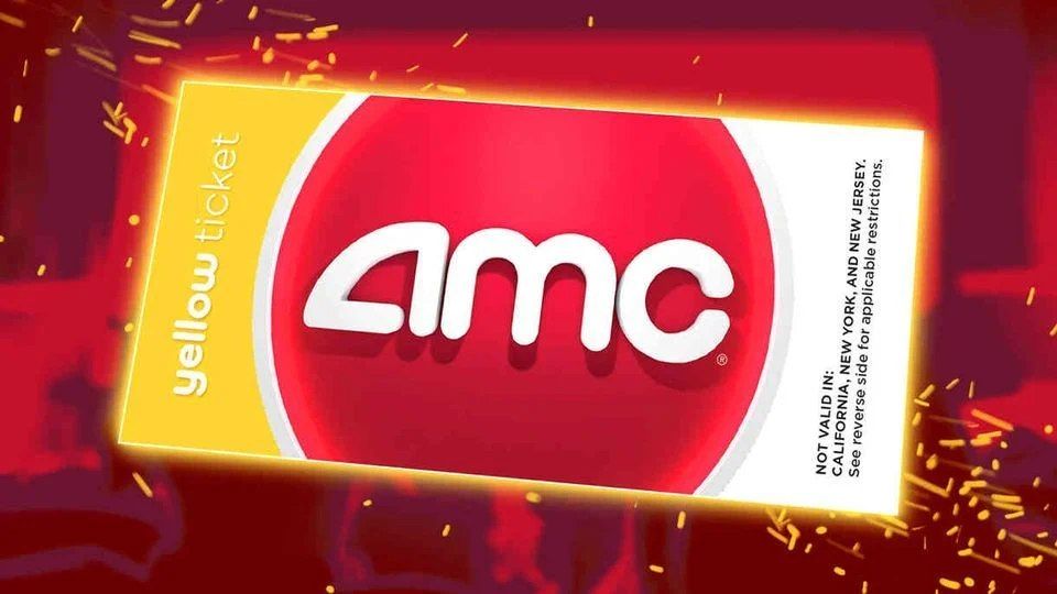 $12 Movie Tickets - AMC Theaters