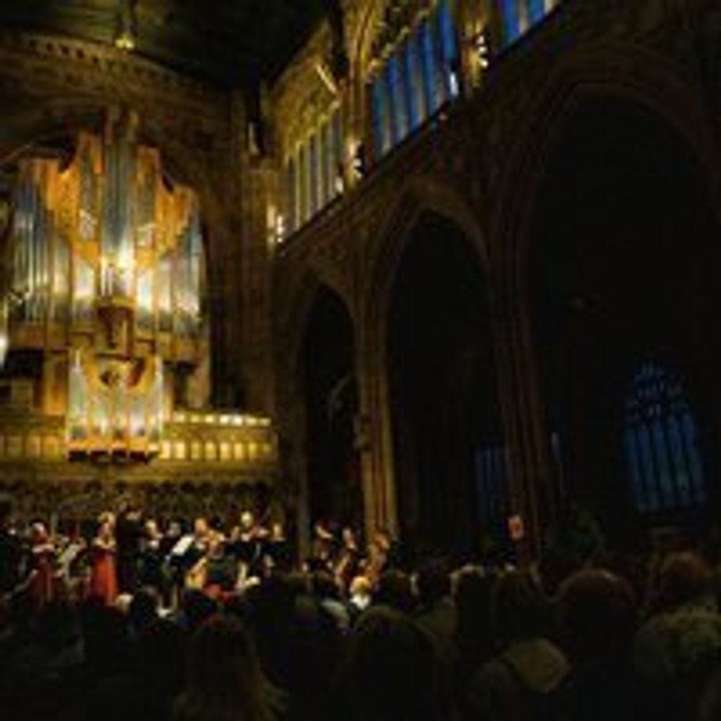 Radiohead by Candlelight - 4th May, Oxford