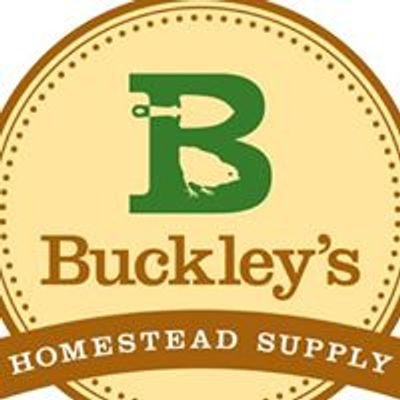 Buckley's Homestead Supply