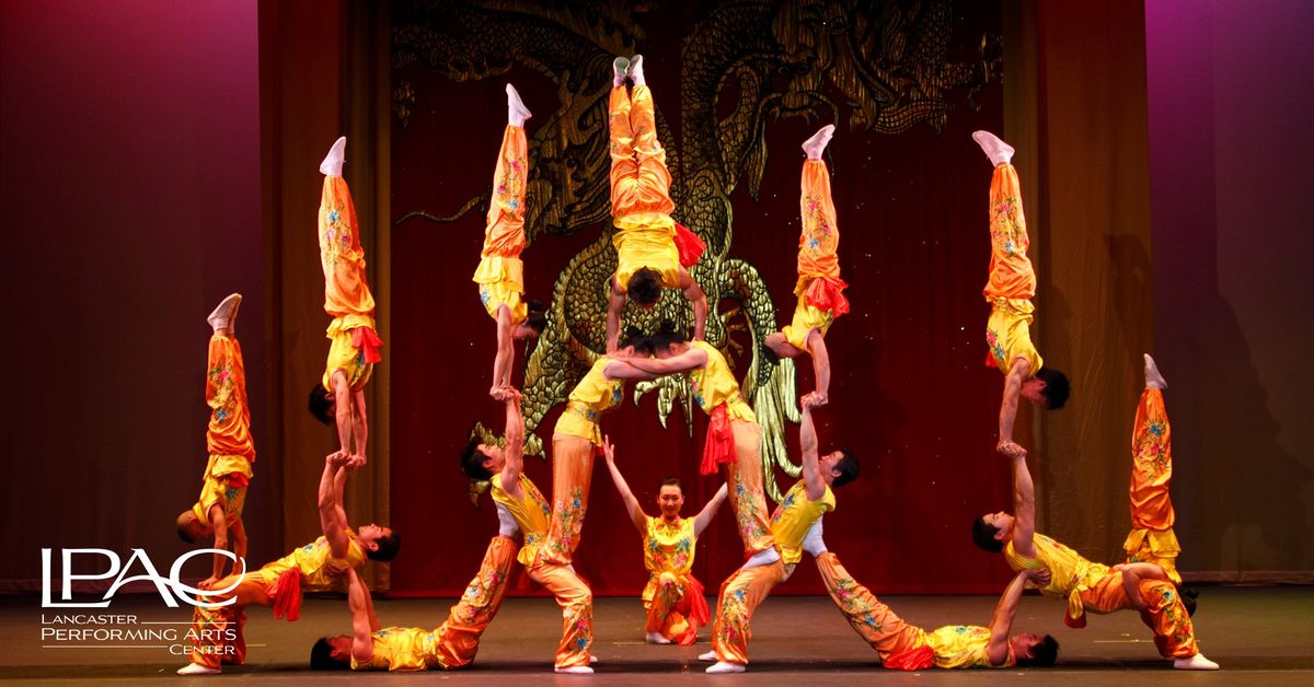 The Peking Acrobats\u00ae