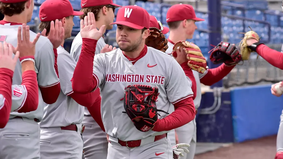 Parking Idaho Vandals at Washington State Cougars Football