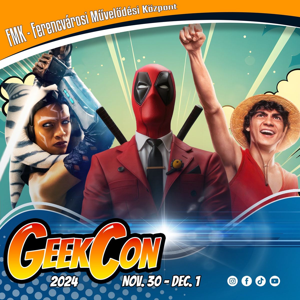 GeekCon | 2024