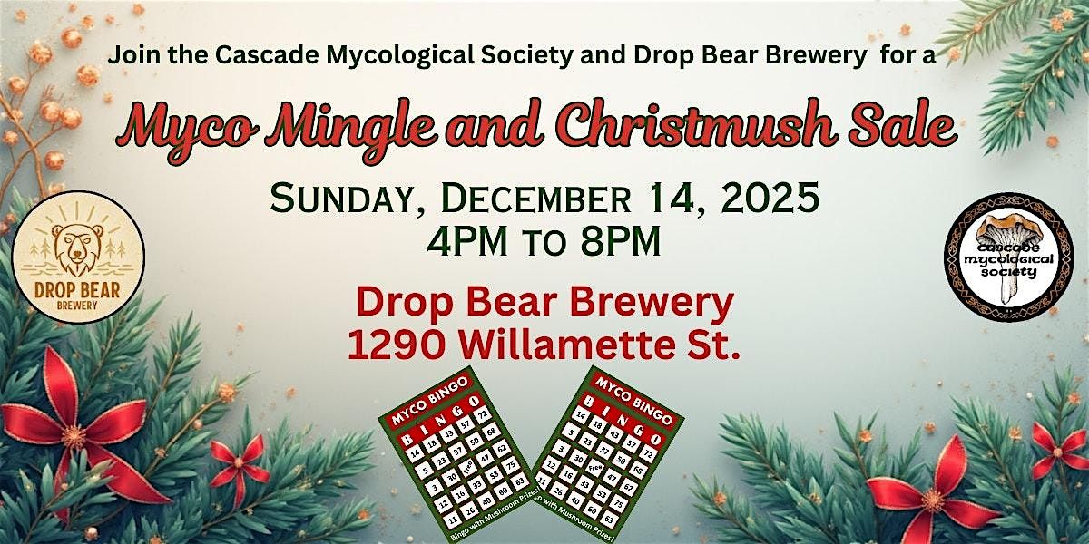Myco Mingle and Christmush Sale