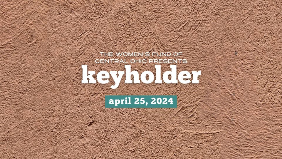 Keyholder 2024 featuring Joy Harjo and Maggie Smith