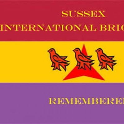 Sussex Brigaders Remembered