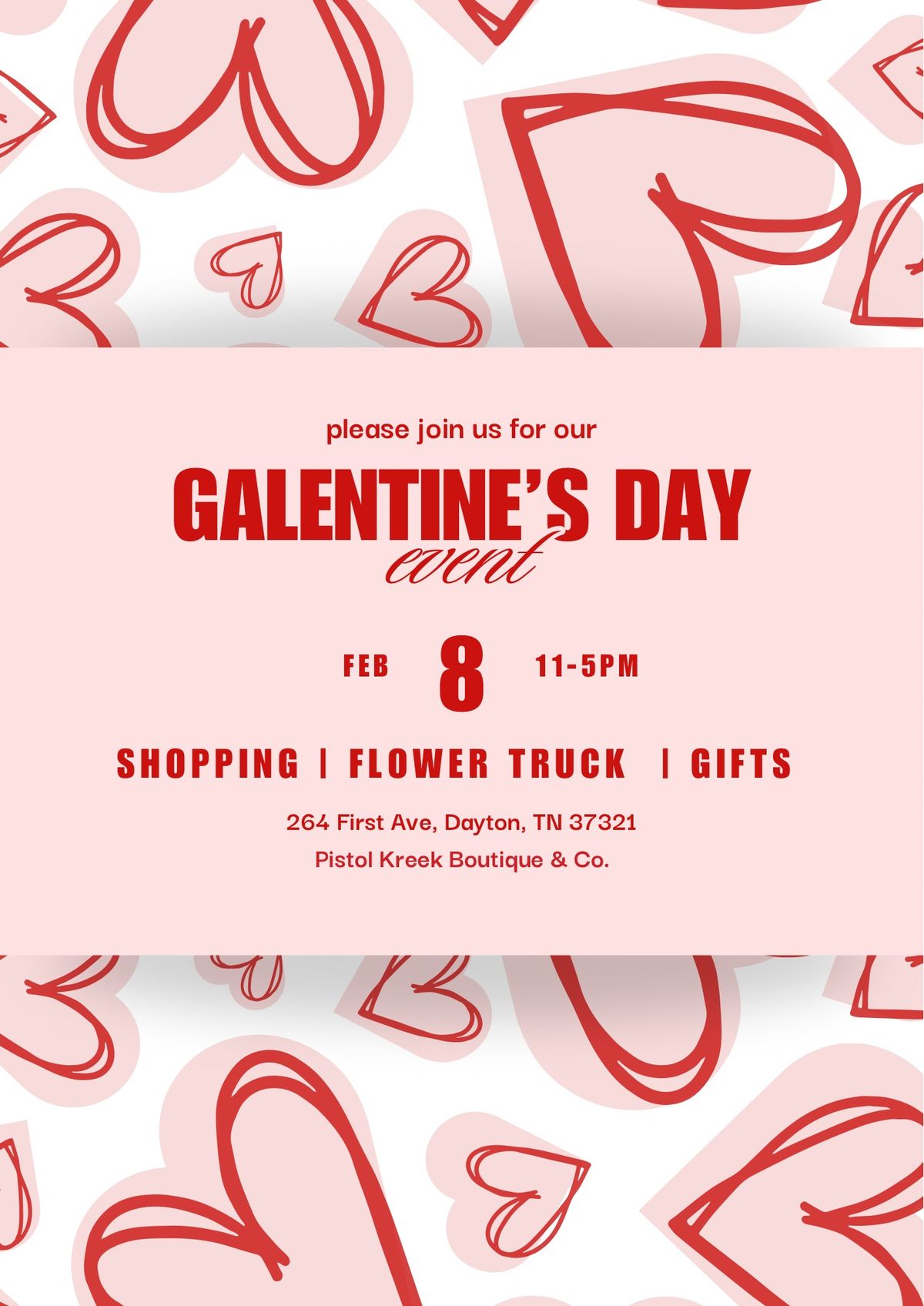 Galentine\u2019s Day