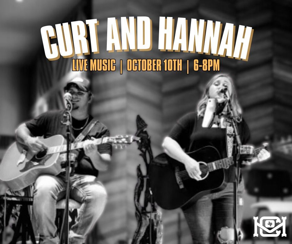 Curt and Hannah Music @ MCO