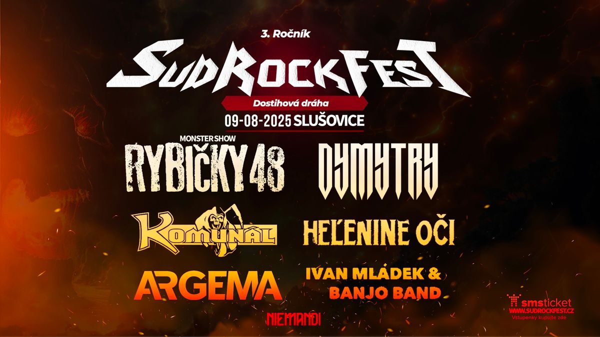 SudRockFest 2025