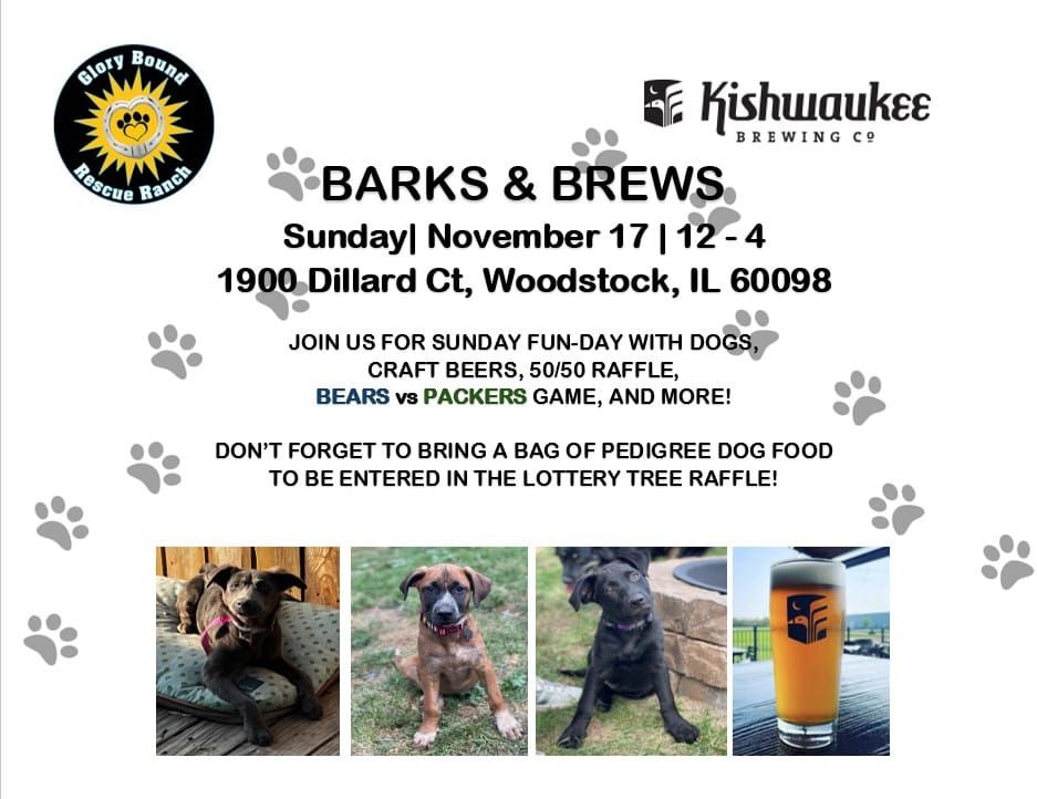 Barks & Brews