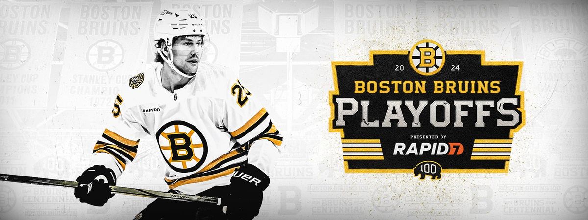 Stanley Cup Finals: TBD at Boston Bruins (Home Game 3)