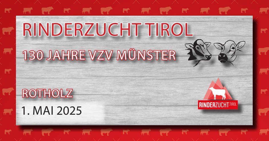 130 Jahre VZV M\u00fcnster