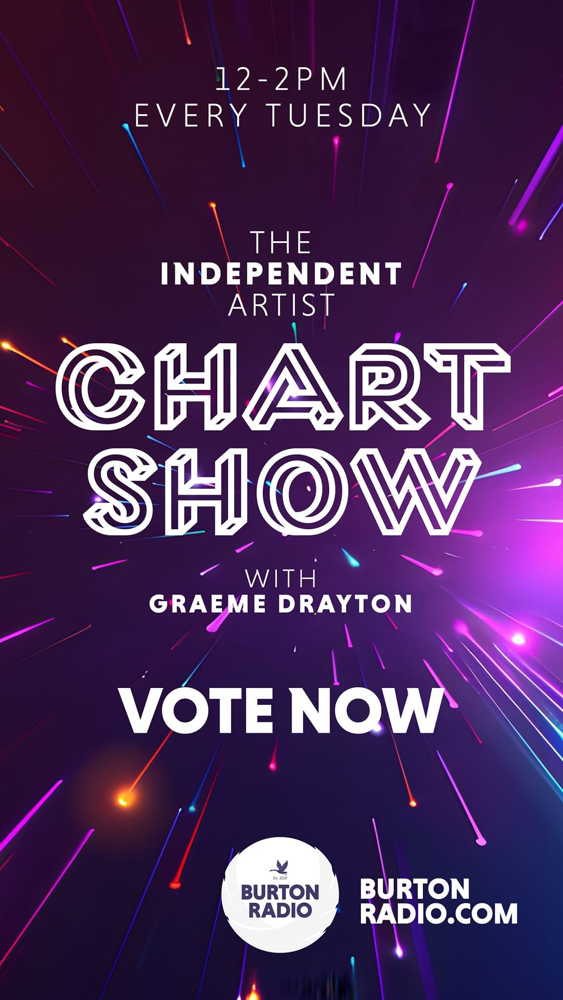 Independent Artist Chart Show