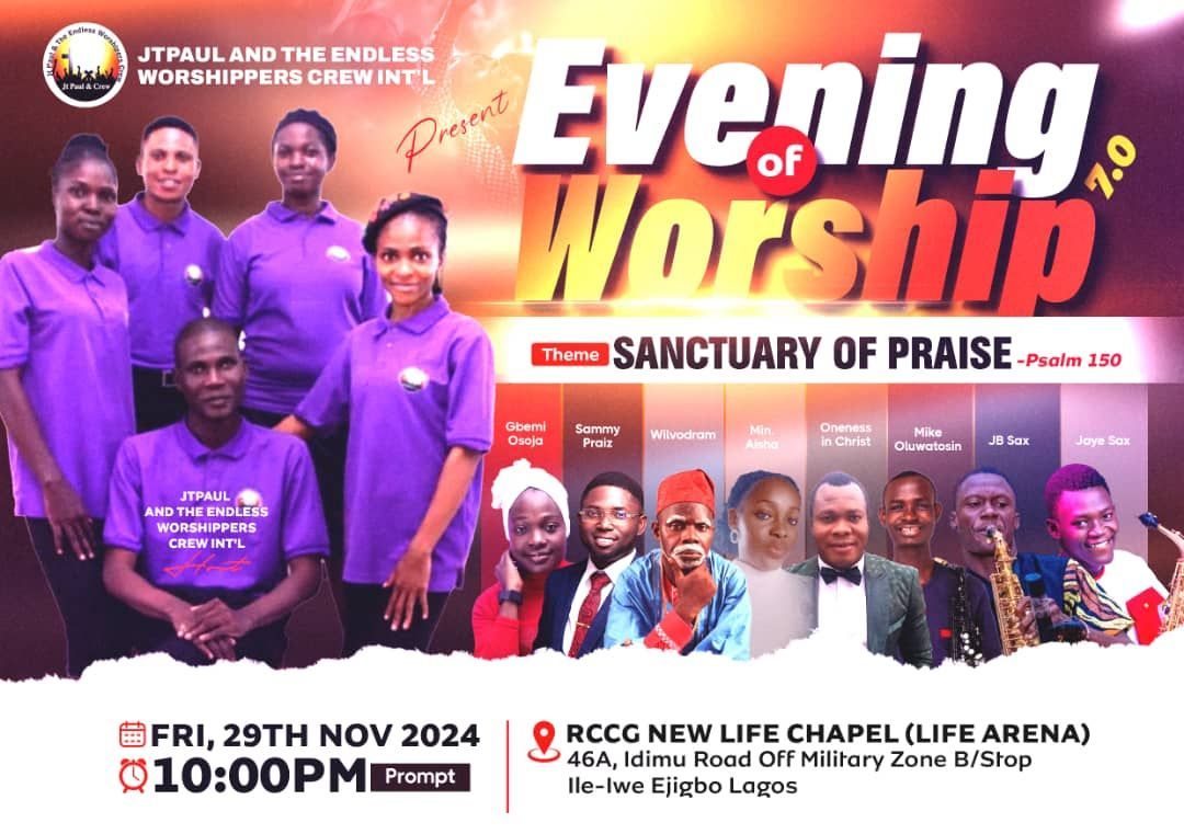 Evening of Worship