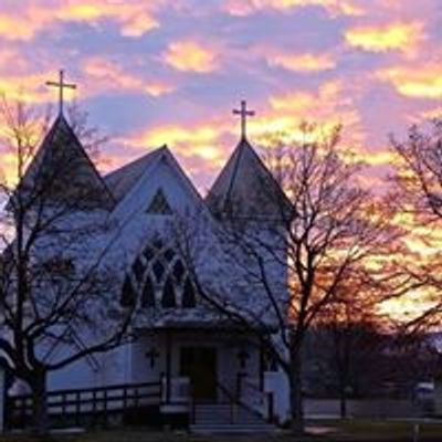 St. Paul's Episcopal Church, Hamilton, MT