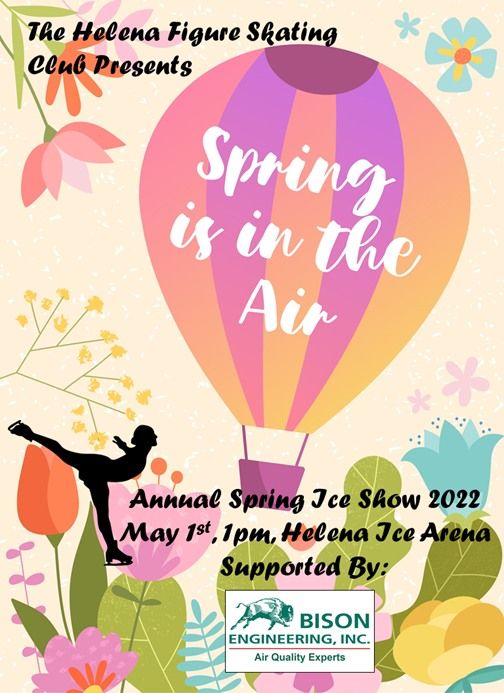 Spring Ice Show 2022