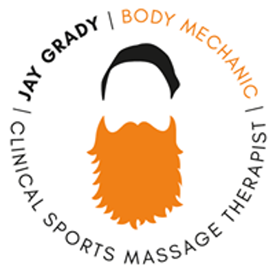 Jay Grady-Clinical Sports Massage Therapist