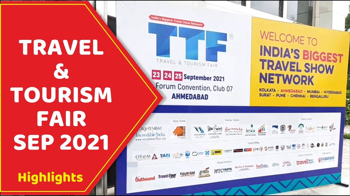 TRAVEL & TOURISM FAIR (TTF) - KOLKATA 2025