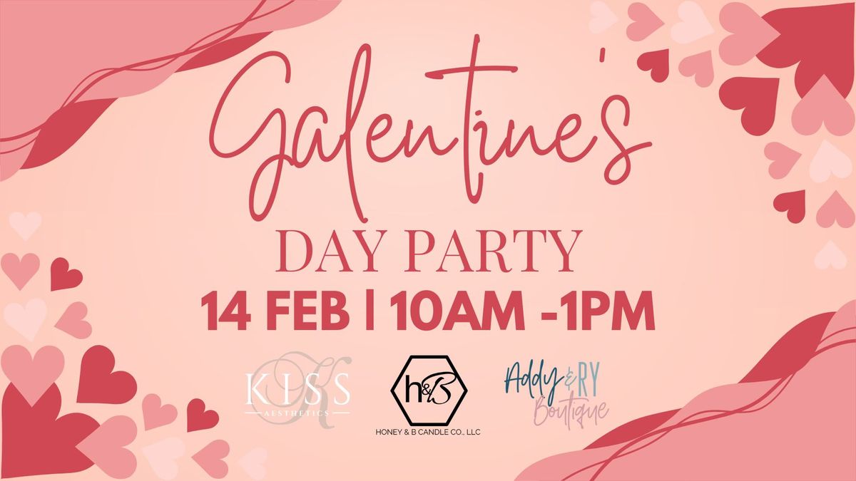 Galentine's Day Party