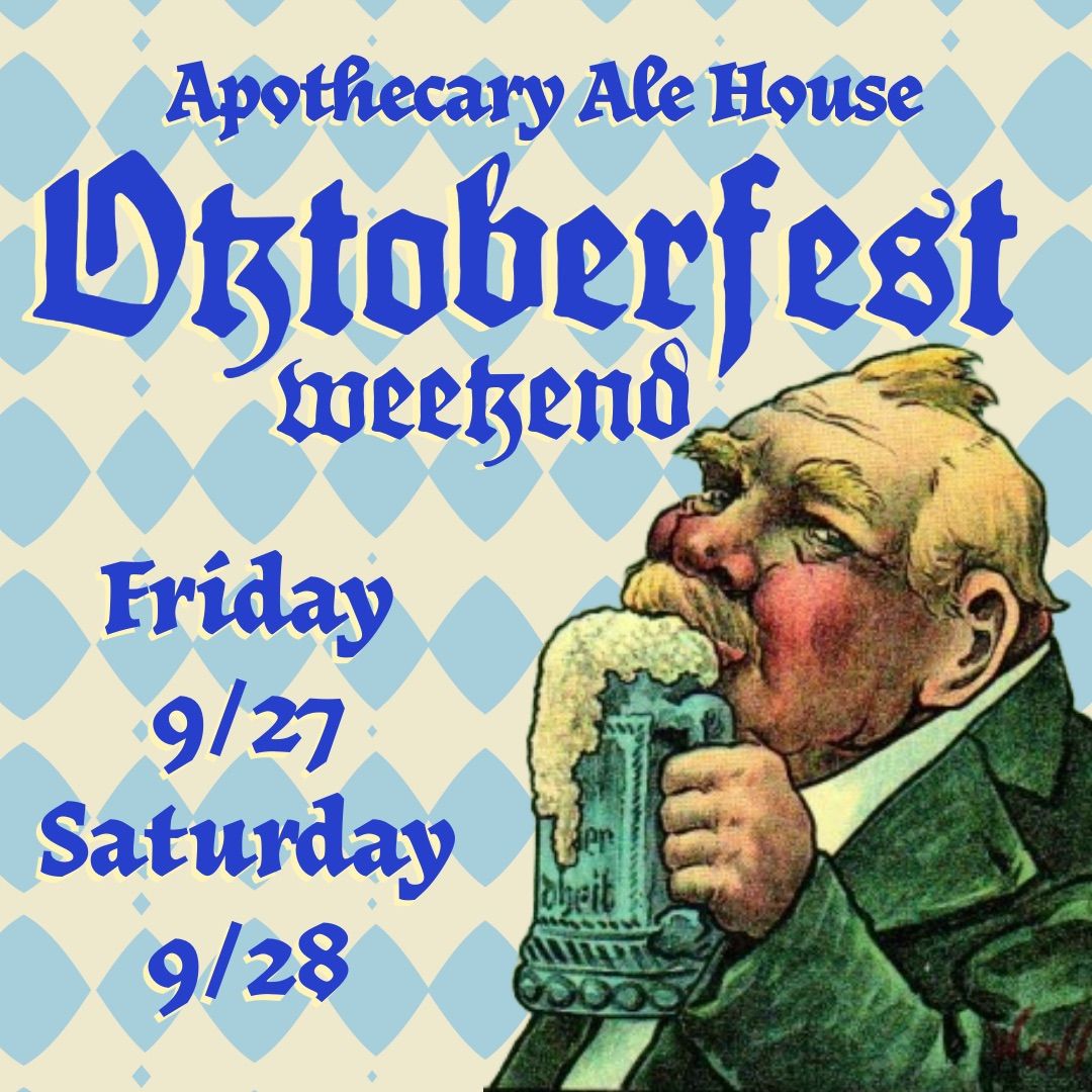 Oktoberfest Weekend 