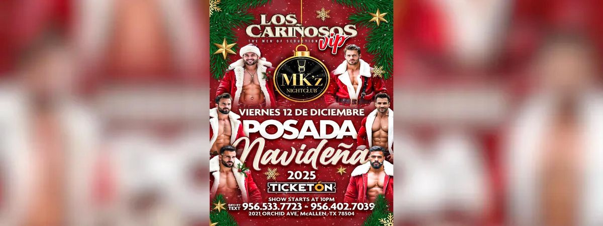 POSADA NAVIDE\u00d1A - LOS CARI\u00d1OSOS VIP 