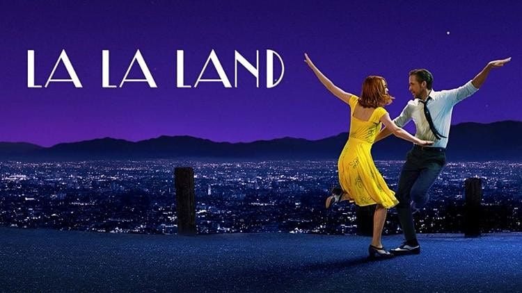 LA LA LAND - Drive-In