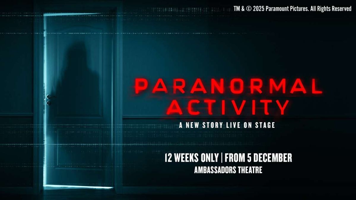 Paranormal Activity - Play