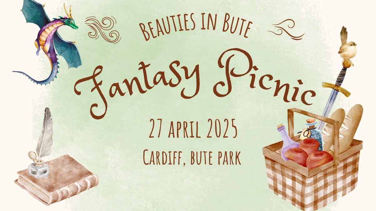 Beauties in Bute: Fantasy Picnic 2025