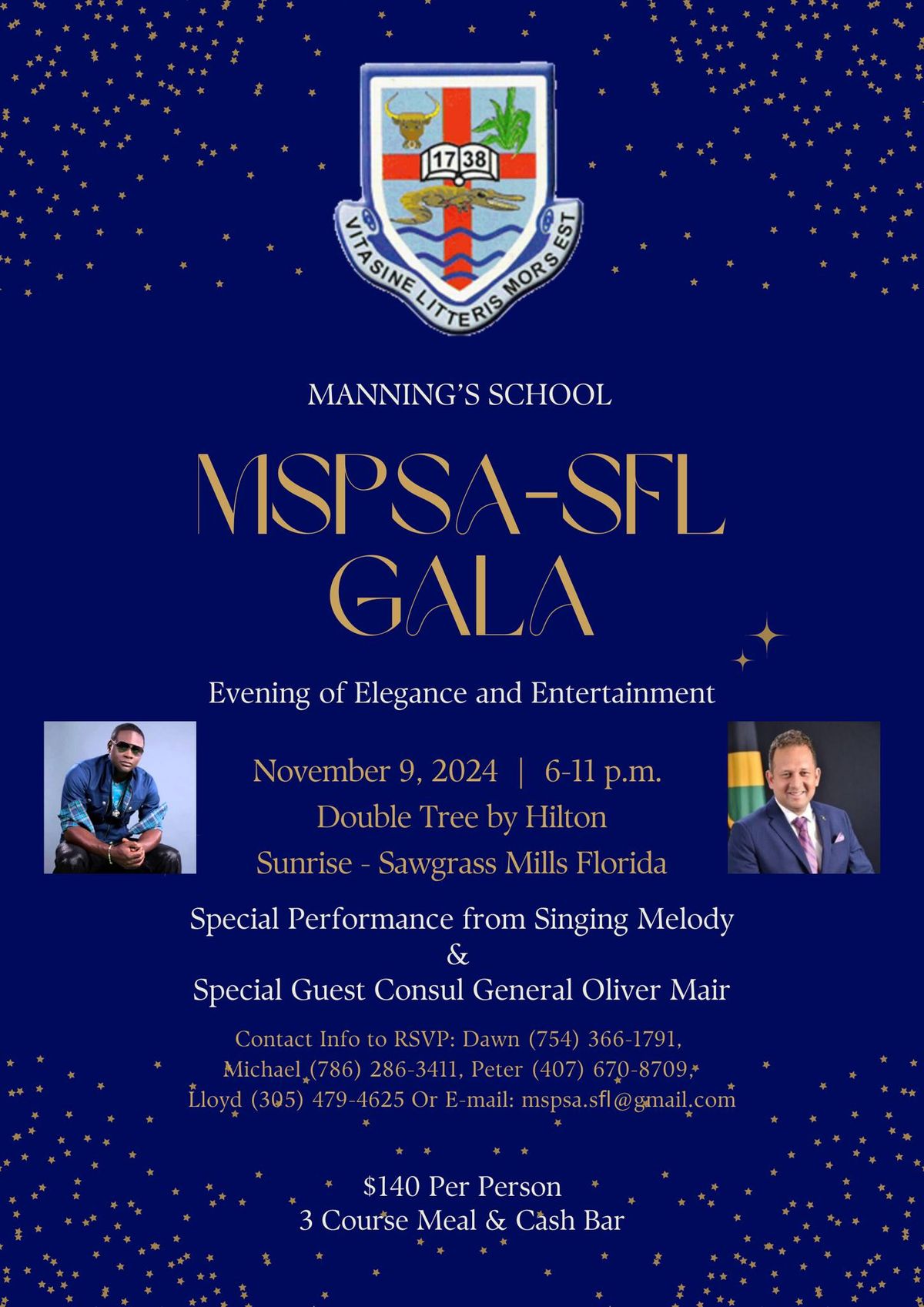 MSPSA-SFL GALA 2024