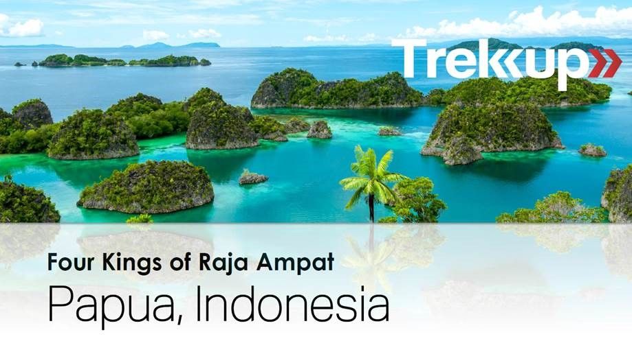 Four Kings of Raja Ampat | Christmas & NYE in Papua, Indonesia